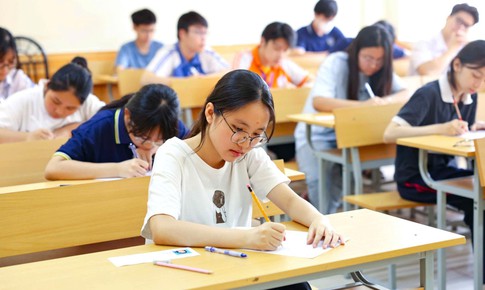 8 trường THPT chuyên tại Hà Nội tuyển sinh vào lớp 10 thế nào?