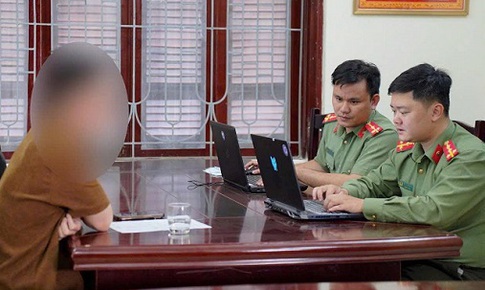 Quản trị viên Fanpage ‘Checkin Điện Biên’ bị xử phạt