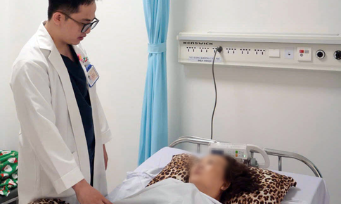 Nôn ra máu, phát hiện biến chứng hiếm gặp đe dọa tính mạng