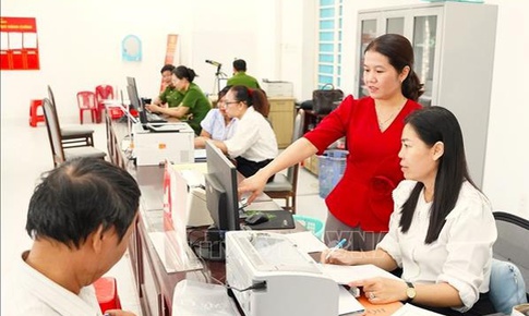 Hoàn thành sắp xếp cán bộ theo vị trí việc làm trong tháng 4/2026