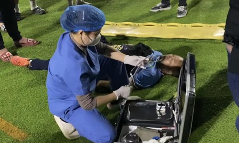 Báo động nguy cơ đột quỵ từ trào lưu tập thể thao buổi đêm