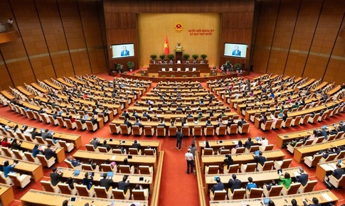 Chính thức xác nhận 500 ông, bà đủ tư cách đại biểu Quốc hội khóa XVI