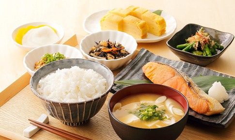 Bí quyết sống thọ, sống khỏe của chế độ ăn truyền thống Nhật Bản