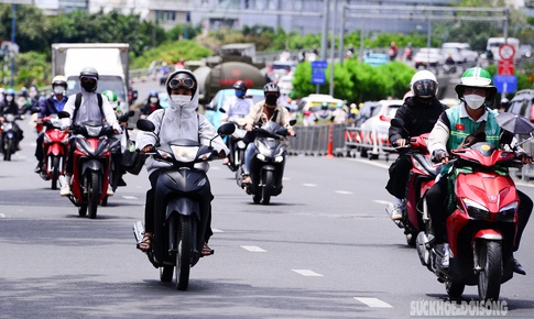 Ngày nào oi bức nhất trong đợt nắng nóng đầu mùa?