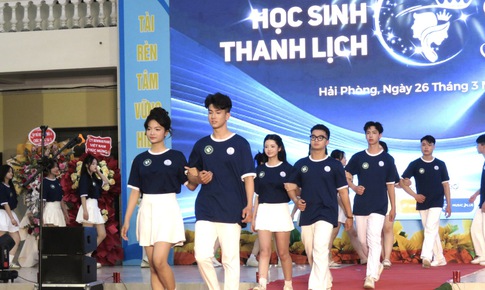 Dấu ấn thanh xuân 2026: Khơi dậy sáng tạo, giáo dục lối sống xanh cho giới trẻ