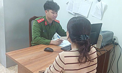 Chia sẻ thông tin sai sự thật về tân binh nhập ngũ, chủ tài khoản Facebook bị triệu tập