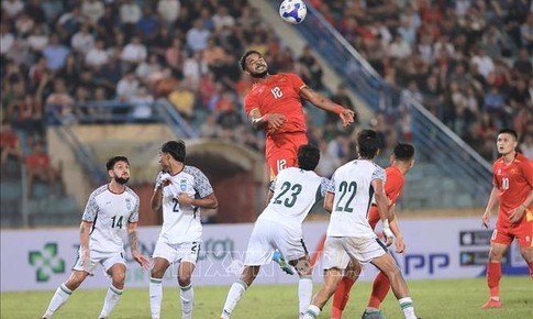 Đội tuyển Việt Nam - Malaysia: Chứng minh năng lực