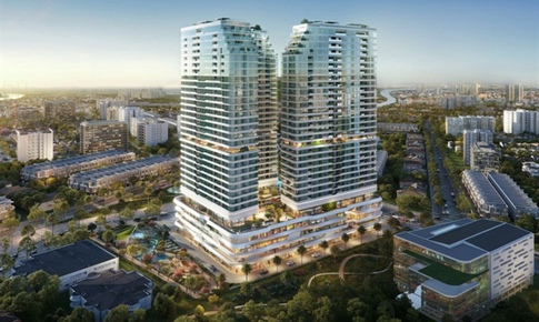 Công ty Cổ phần Đầu tư và Dịch vụ Helios vi phạm chứng khoán