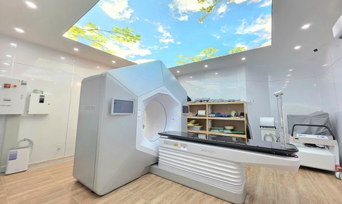 Cần Thơ vận hành hệ thống xạ trị 105 tỷ đồng từ nguồn ngân sách