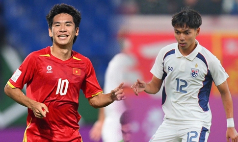 Lịch thi đấu bóng đá hôm nay ngày 28/3 - 29/3: Đội tuyển U23 Việt Nam đấu U23 Thái Lan
