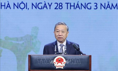 Phát biểu của Tổng Bí thư tại Lễ kỷ niệm Ngày truyền thống ngành Thể dục Thể thao