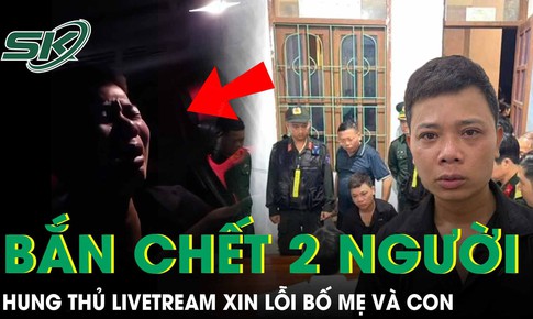 Ám ảnh lời ‘tâm sự’ của hung thủ sau khi sát hại mẹ vợ và tài xế taxi