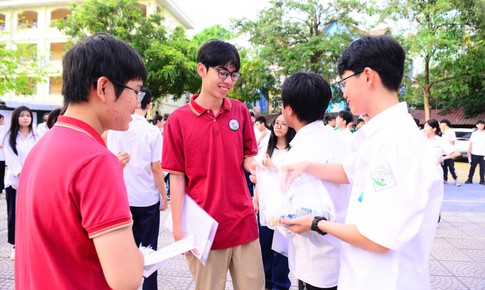 Học sinh Hà Nội sẽ biết điểm thi lớp 10 năm 2026 vào thời điểm nào?