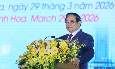 Thủ tướng: Thành công của doanh nghiệp là thành công của đất nước