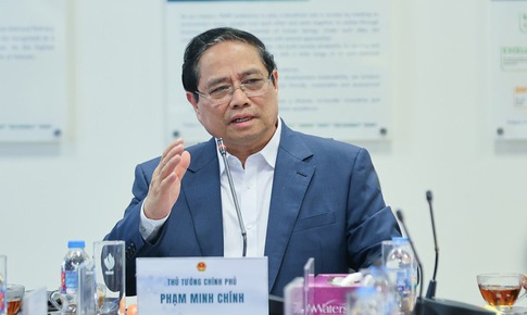 Thủ tướng: Đẩy nhanh giải phóng mặt bằng nơi dự kiến xây dựng kho dự trữ xăng dầu tại Nghi Sơn, Thanh Hóa