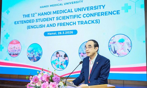 Hành trình 15 năm và giấc mơ đưa đào tạo y khoa hội nhập quốc tế