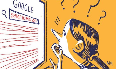 Nam thanh niên luôn nghĩ bị bệnh nan y dù khám khắp các bệnh viện đều bình thường