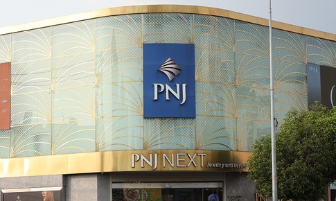 Khuyến nghị mua đối với cổ phiếu PNJ