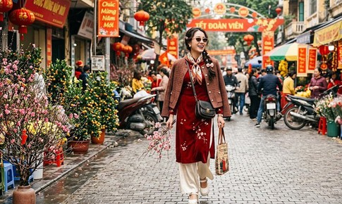 Xu hướng thời trang du Xuân năm 2026