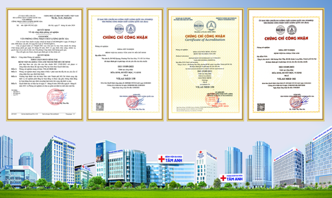 Bệnh viện Tâm Anh đạt chuẩn quốc gia ISO 15189:2022 về chẩn đoán hình ảnh