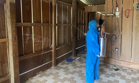 Khánh Hòa ngăn chặn bệnh sốt rét ngay từ đầu năm