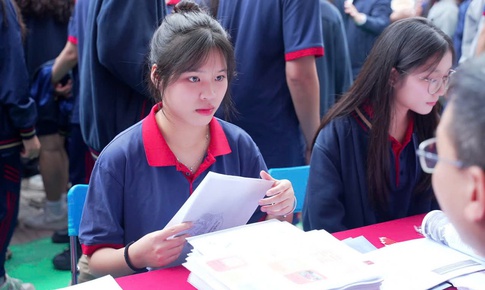 Điểm cộng ưu tiên đại học 2026 và những thay đổi thí sinh buộc phải biết