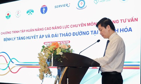 Thanh Hóa tăng cường đào tạo điều dưỡng, thúc đẩy tuân thủ điều trị bệnh mạn tính