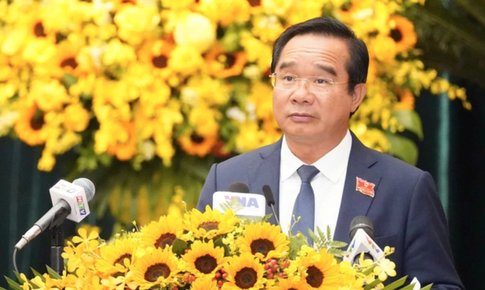 Ông Nguyễn Văn Được tái đắc cử Chủ tịch UBND TPHCM