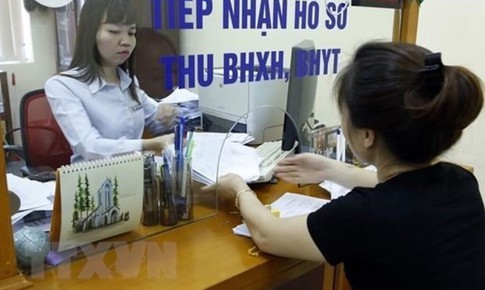 Tỷ lệ hưởng lương hưu tối thiểu và tối đa của lao động nam, nữ