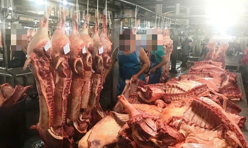 Thủ tướng chỉ đạo kiểm soát chặt giết mổ gia súc, chặn thịt bẩn ra thị trường