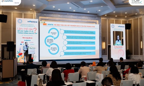 Nâng cao hiệu quả và khả năng thành công IVF thông qua xét nghiệm gen và di truyền