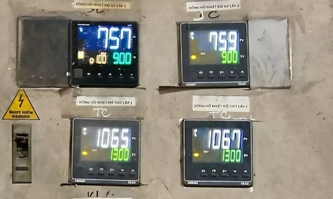 Thủ đoạn 'làm đẹp' số liệu quan trắc môi trường tại 168 trạm tại nhiều địa phương