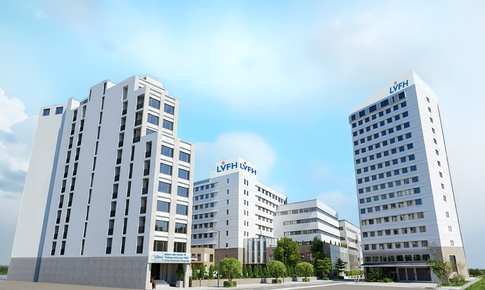 Bệnh viện Quốc tế Thăng Long Lạc Việt chính thức ra mắt tại trung tâm TP Hà Nội