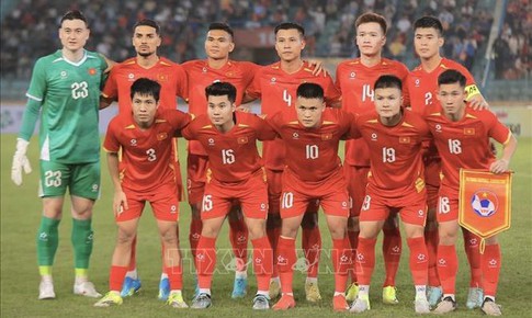 Huấn luyện viên Kim Sang Sik: Đội tuyển Việt Nam đang có thêm nhiều phương án tấn công