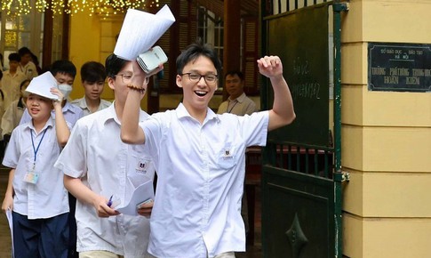 Lưu ý với đăng ký tuyển sinh trực tuyến vào lớp 10 Hà Nội