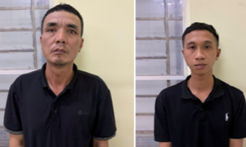 Phát hiện nhóm giả môi giới tuyển thợ xây để chiếm đoạt tài sản