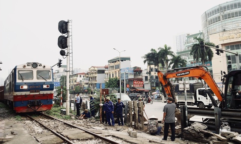 Liên tiếp xảy ra tai nạn đường sắt: Mở lối tự phát có thể bị phạt tới 40 triệu