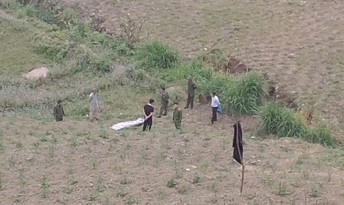 Người đàn ông dân tộc Mông nhảy cầu Mống Sến tự tử