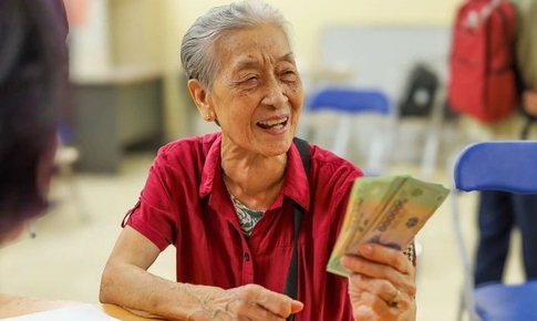 Lịch chi trả lương hưu tháng 4/2026 trên cả nước mới nhất