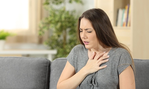 Dấu hiệu đặc trưng nhận biết khó thở do suy tim