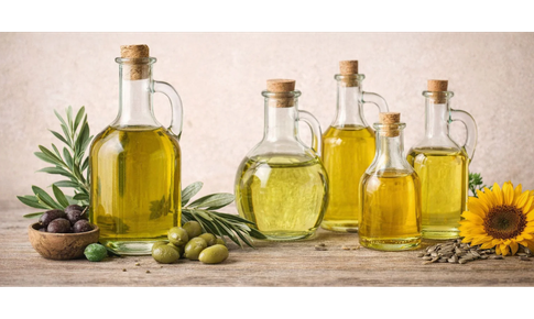 Không phải loại dầu ăn nào cũng tốt cho sức khỏe