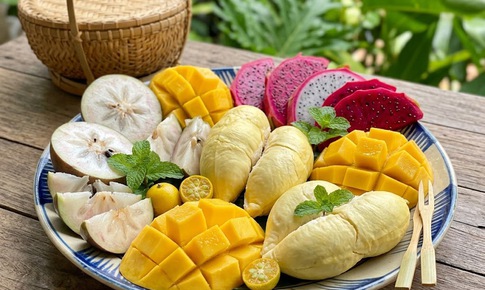 7 trái cây Việt Nam được 'bản đồ ẩm thực thế giới' lựa chọn, loại quả thứ 4 gây bất ngờ