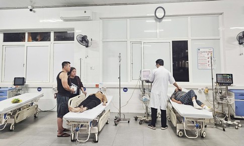 Chủ động phòng dịch, bảo đảm an toàn thực phẩm phục vụ bầu cử