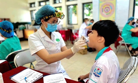 Chưa có thói quen thăm khám định kỳ khiến hơn 90% người Việt mắc các bệnh răng miệng