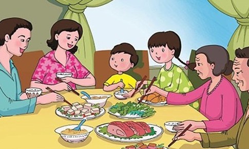 Phát động cuộc thi viết 'Bữa cơm gia đình ấm áp yêu thương' nhân kỷ niệm 25 năm Ngày Gia đình Việt Nam