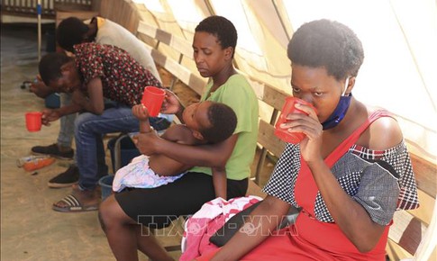 WHO cảnh báo về nguy cơ bùng phát dịch tả ở miền Nam châu Phi