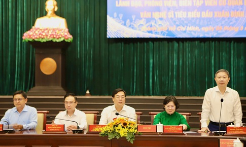 TPHCM đặt mục tiêu trở thành 'thành phố toàn cầu' đáng sống