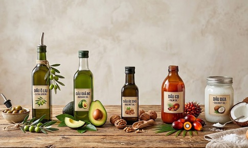 Chọn dầu ăn tốt cho sức khỏe: 8 loại nên dùng và 3 loại cần hạn chế