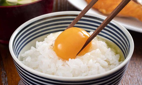 Ăn trứng sống có lợi ích gì mà người Nhật Bản lựa chọn?