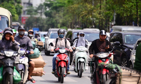Chuyên gia lý giải nguyên nhân năm nay nắng nóng đến sớm và gay gắt